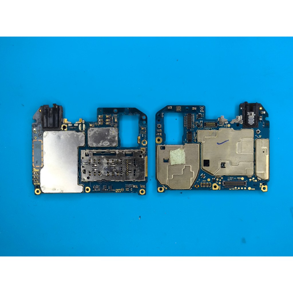 Mesin Samsung A01 Normal