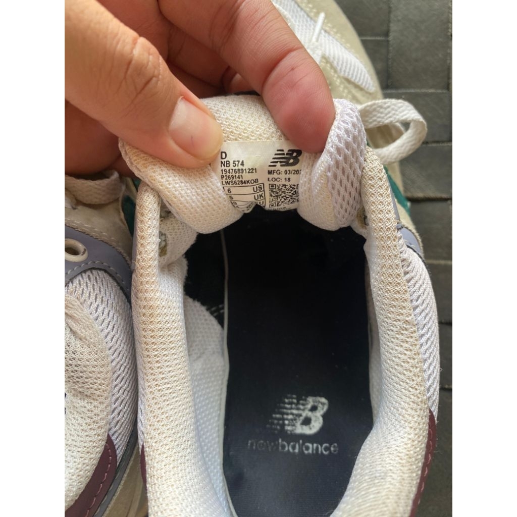 new balance 574