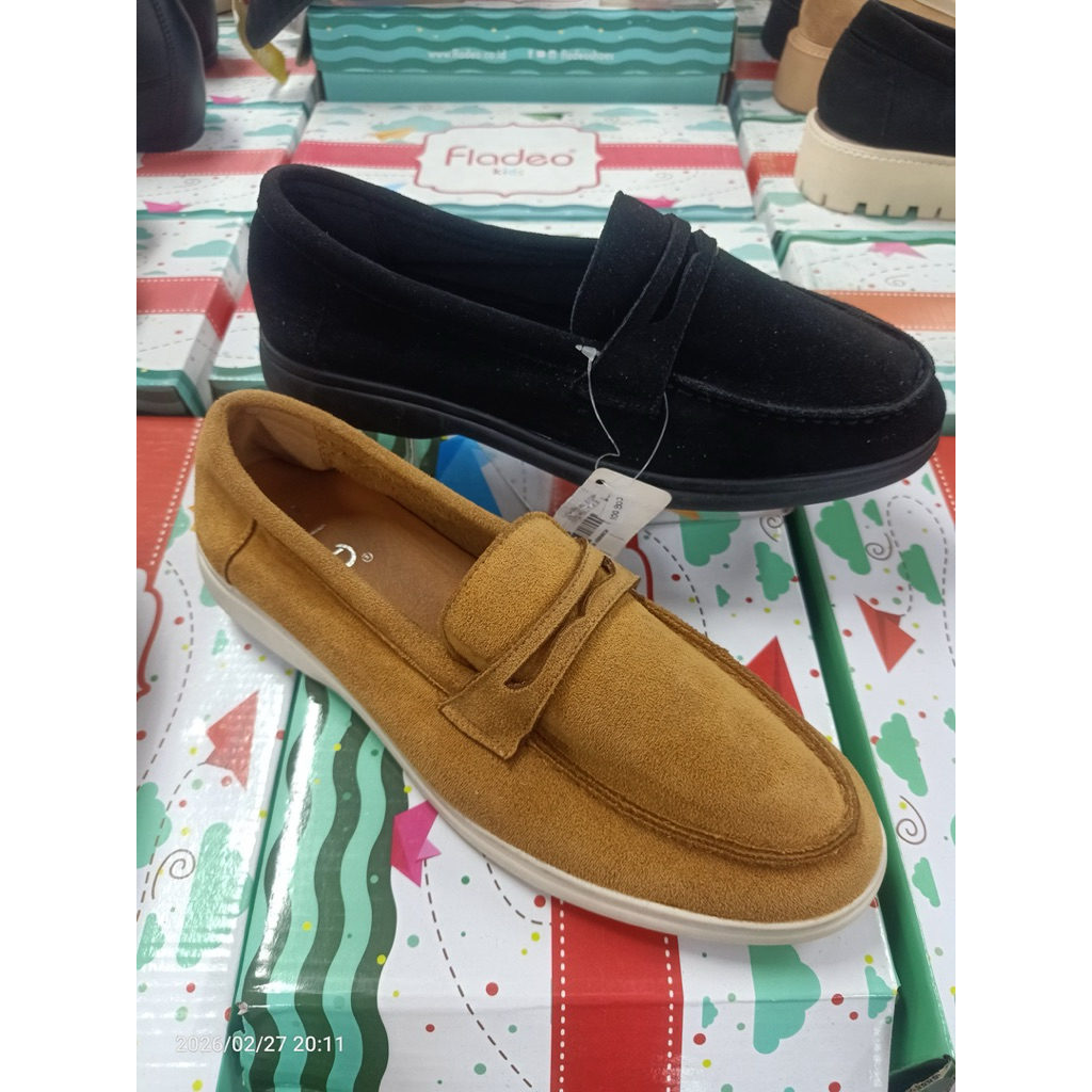 fladeo sendal pesta/hak 3 cm