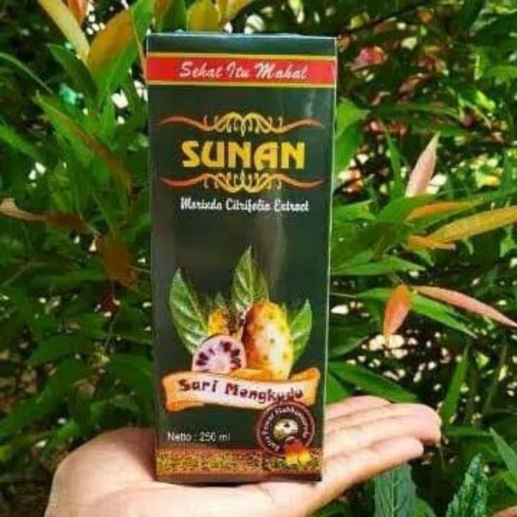 Sari Mengkudu ( Mengkudu Sunan )