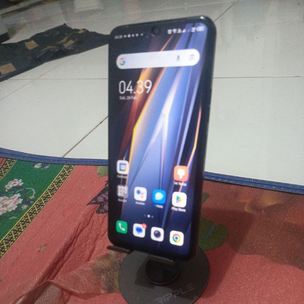 tecno pova 4 pro smartphonr 13 / 128 gb