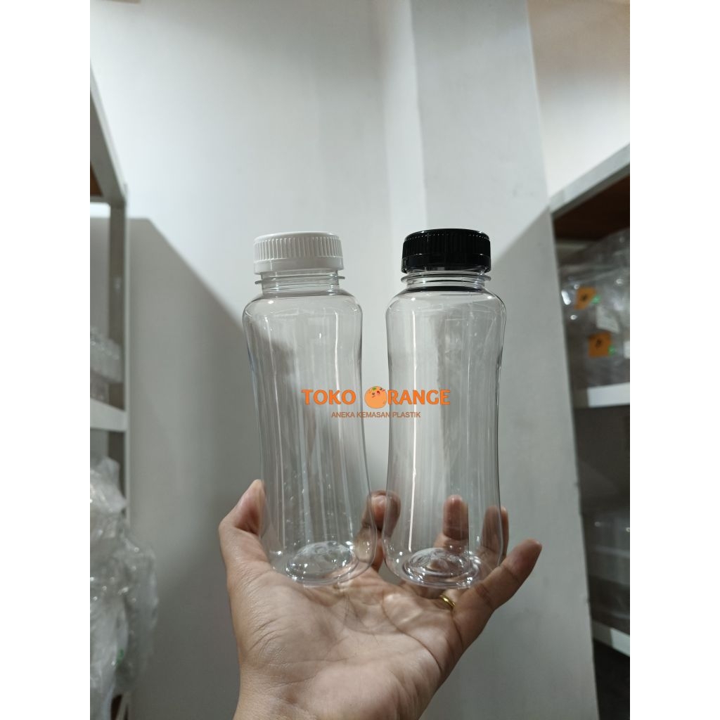 BOTOL PLASTIK 250ml / BOTOL PLASTIK KOPI 250ml / BOTOL PLASTIK MINUMAN 250ml