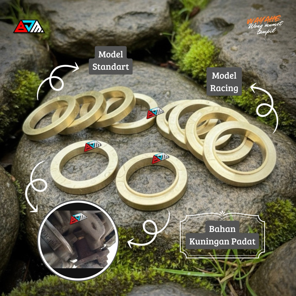 Paking Knalpot Fizr F1zr Force1 Kuningan Perpak Packing Knalpot Fizr F1zr Force1 Kuningan