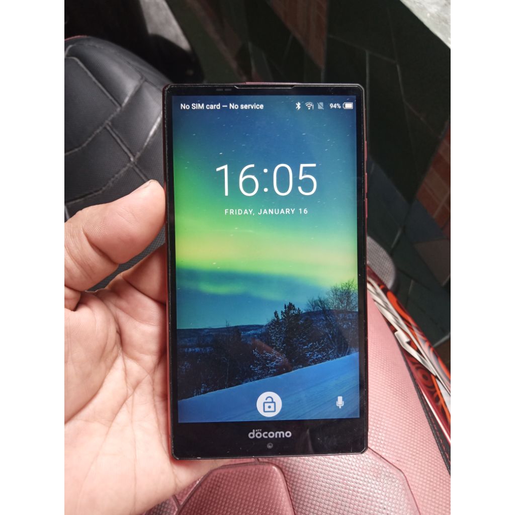 ~Hp Sharp Aquos SH-03G~