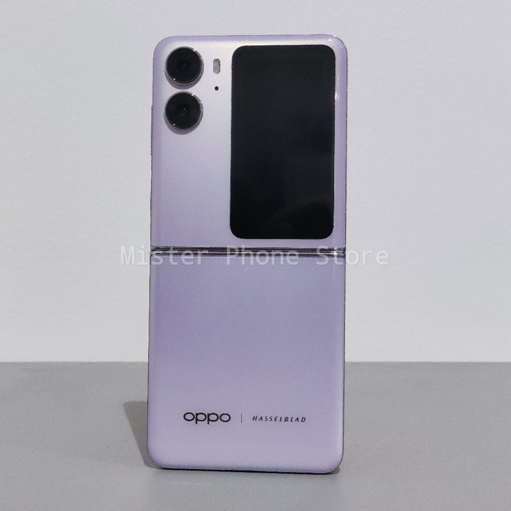 Oppo Find N2 Flip 8/256 GB Ex Resmi Indonesia Second Bekas Original - Check Deskripsi