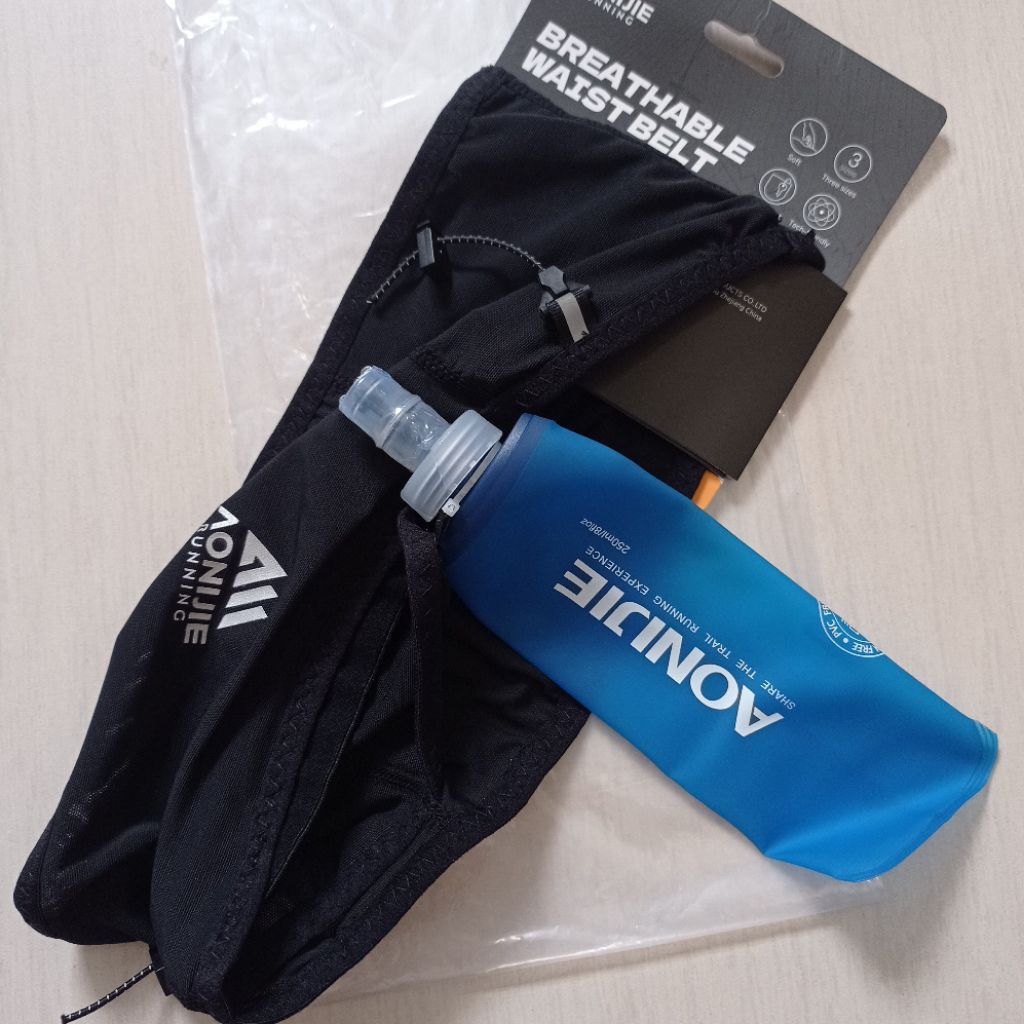 Waistbelt Aonijie/Waistbelt Lari Aonijie/Waistbelt Trailrun Aonijie/Waistbelt Running Aonijie