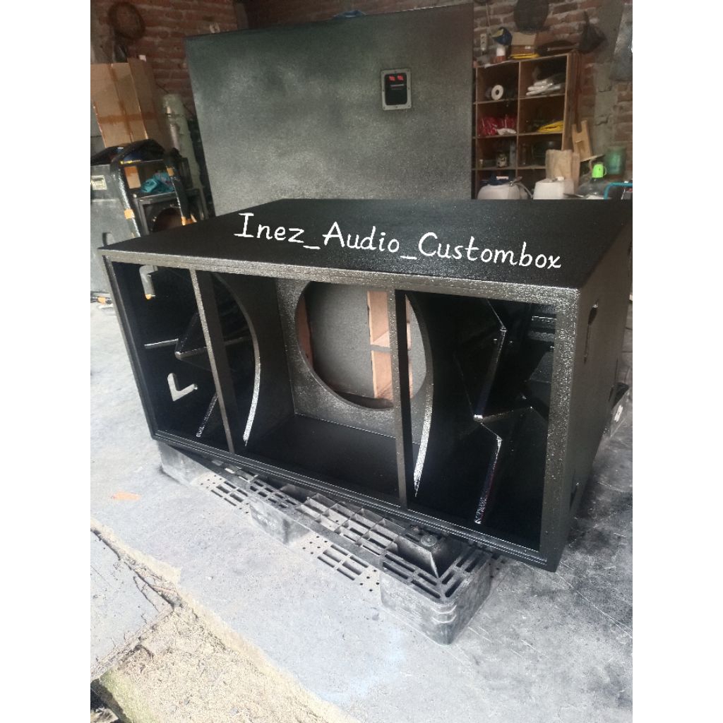 BOX TH NMAX 15 INCH SINGEL