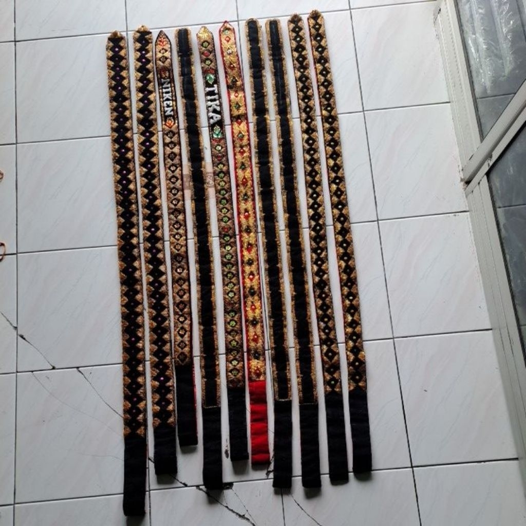 SABUK MOTE JATIL " .. PAKE NAMA .. " FULL MOTE PREMIUM / SABUK MOTE JARANAN / SABUK MOTE WAROK