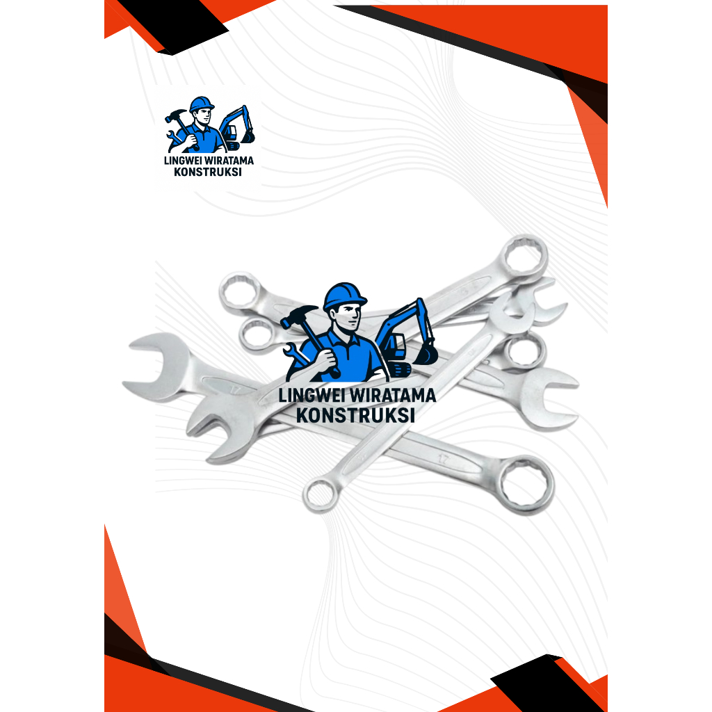 Kunci Ring Pas 65mm JETECH – Perkakas Bengkel Profesional