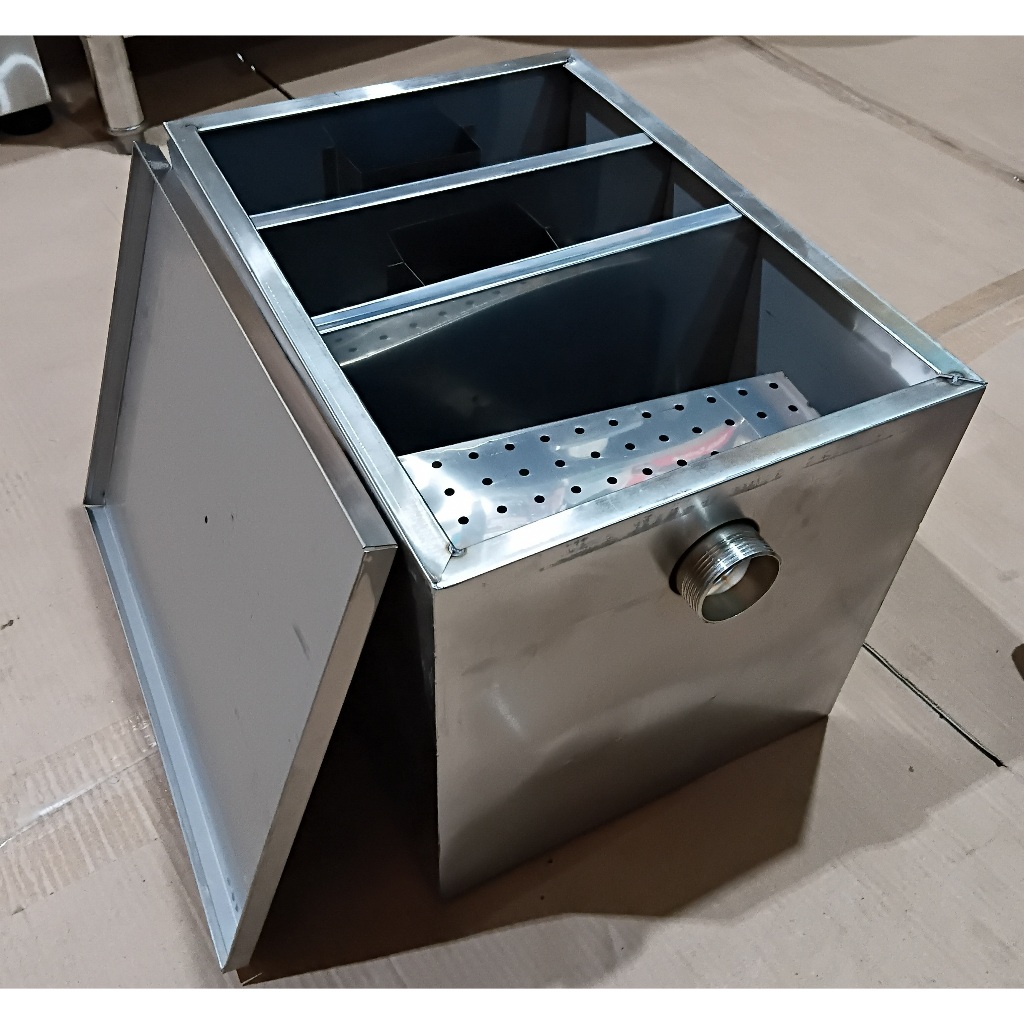 GREASE TRAP STAINLESS STEEL