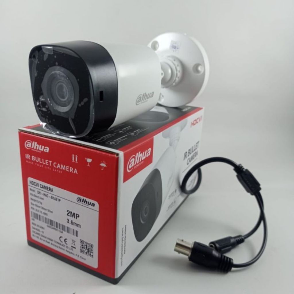 KAMERA CCTV DAHUA OUTDOOR 2MP HDCVI IR CAMERA