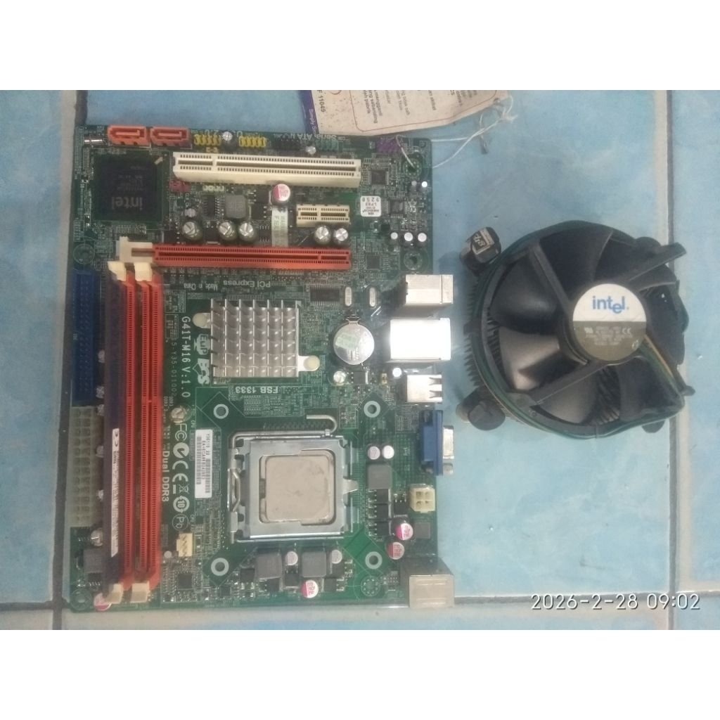 Mainboard PC