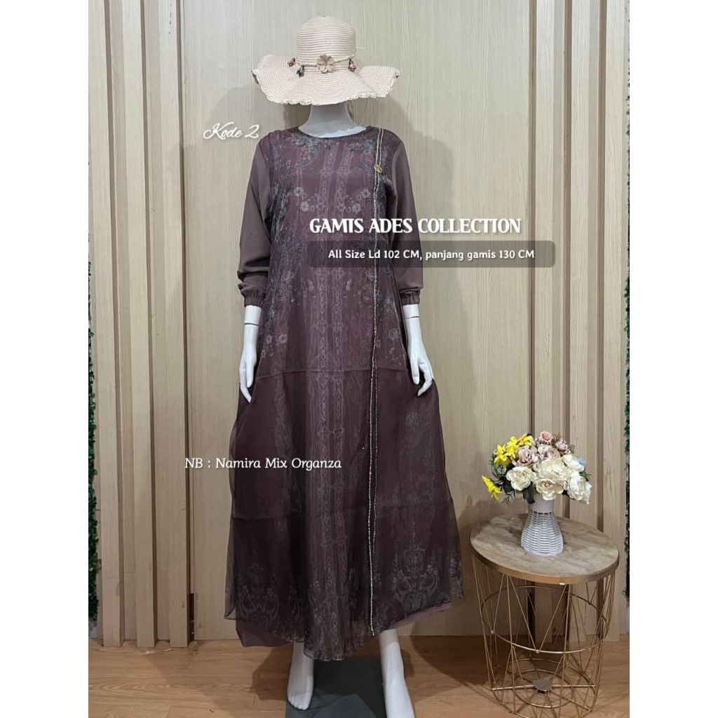 Gamis Ades Collection