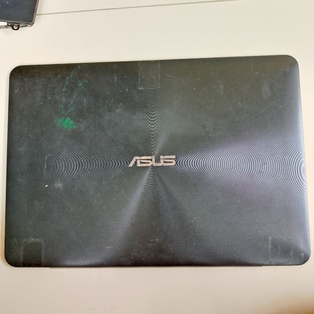 SECOND Asus x455L a455l x455 a455 a454 x454 Case A Casing Laptop Bagian Belakang LCD LED Laptop