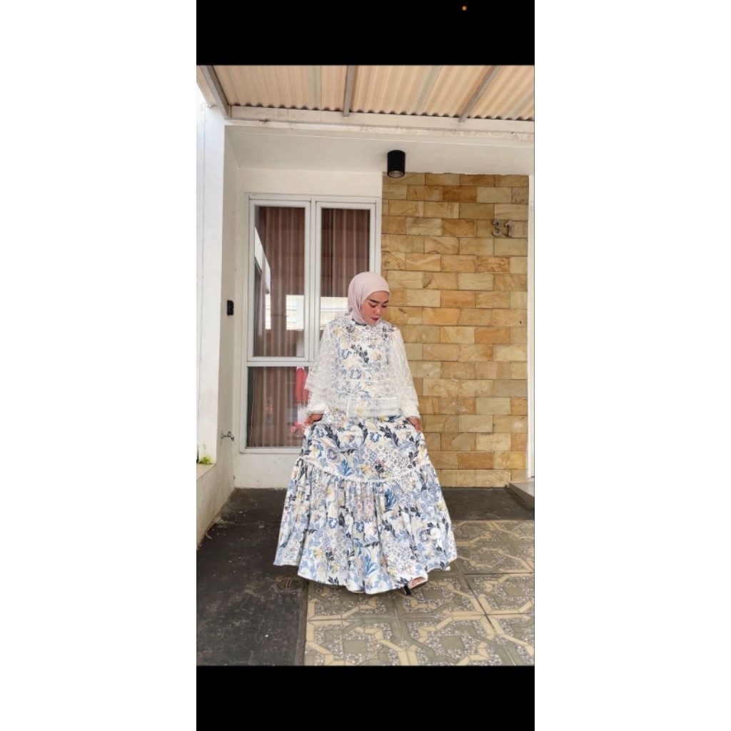 Gamis MANDJHA IVAN GUNAWAN