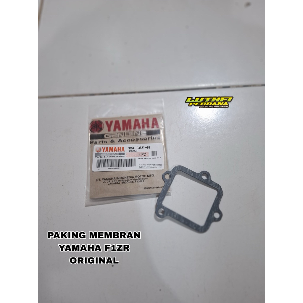 PAKING MEMBRAN YAMAHA F1ZR ORIGINAL