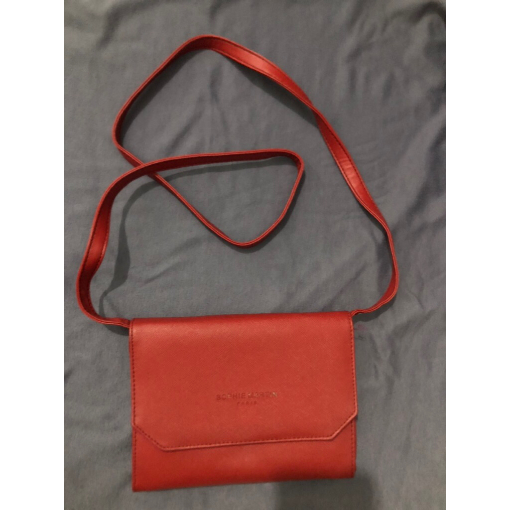 PRELOVED  Sling bag Sophie Martin