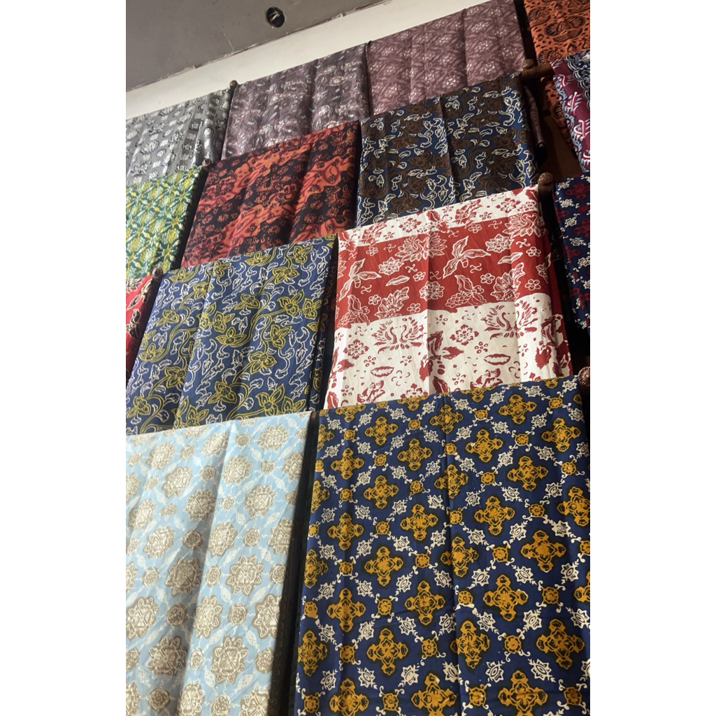 Kain Batik Jambi