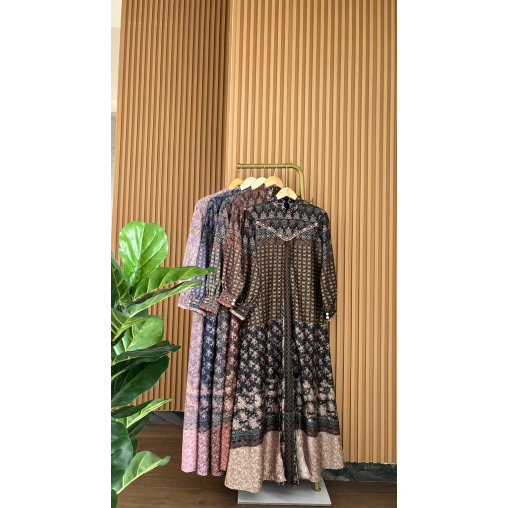 Xandari Dress style 3/Xandari zalifa/dress zalifa terbaru/Xandari zalifa