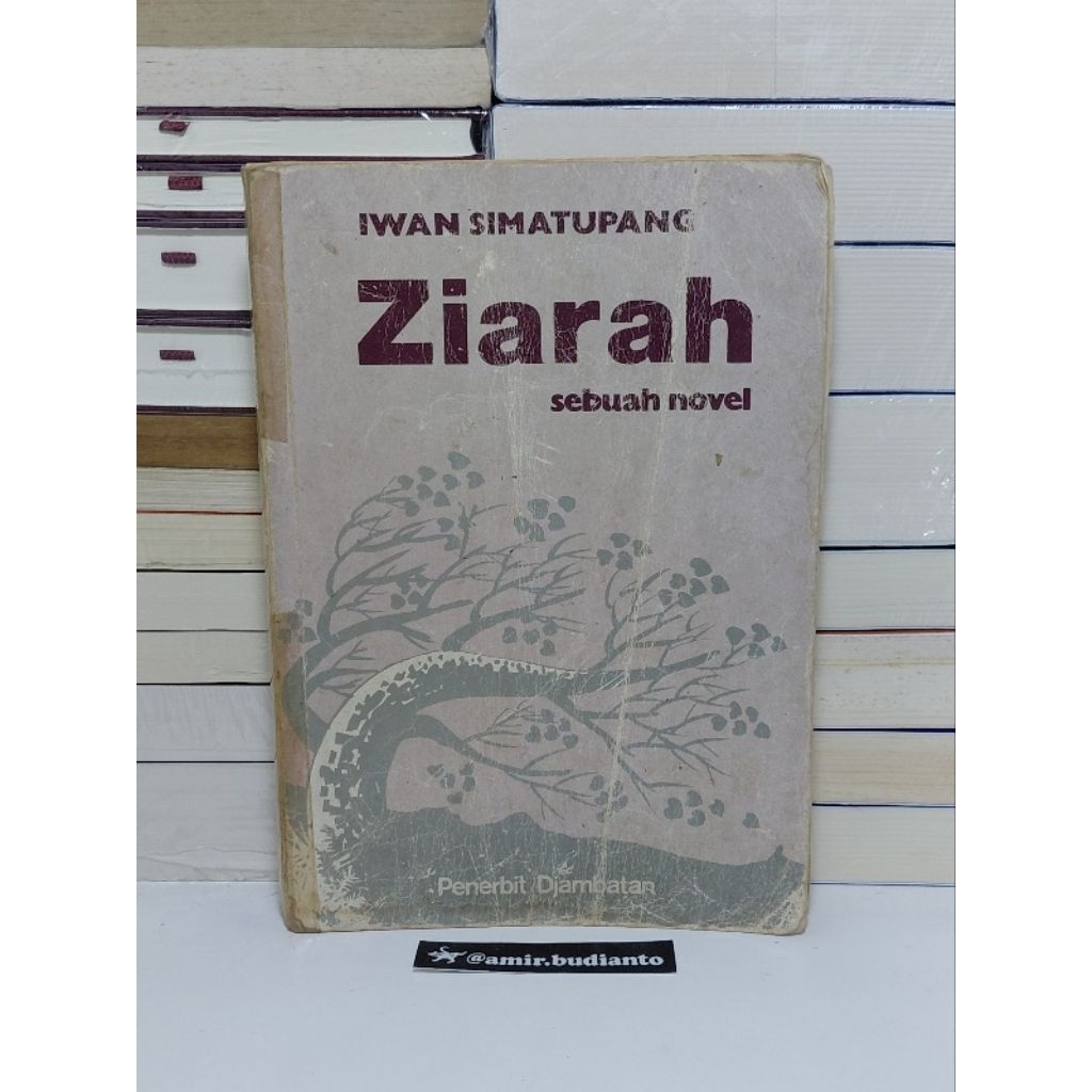 Ziarah Iwan Simatupang
