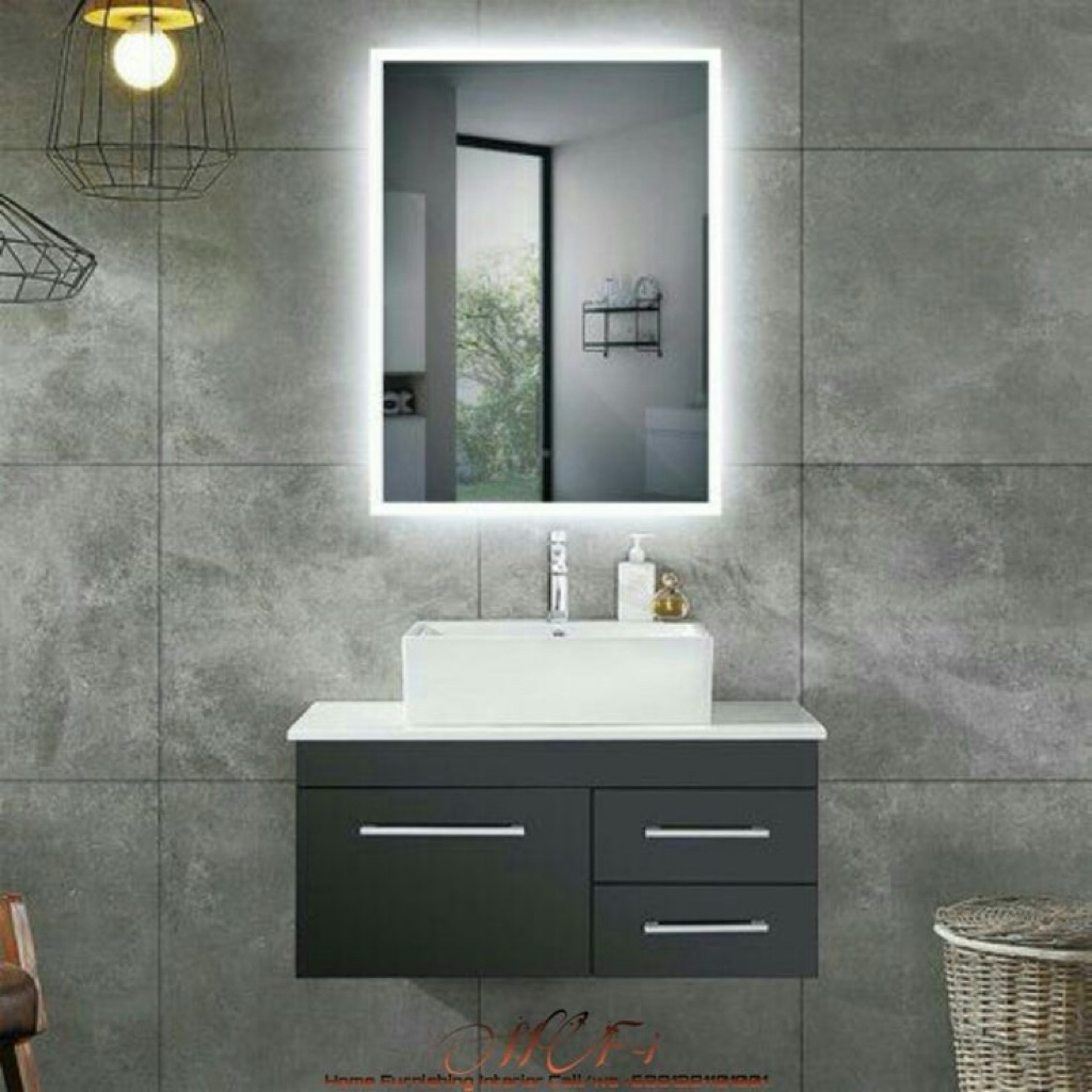 kabinet wastafel/kabinet cuci tangan