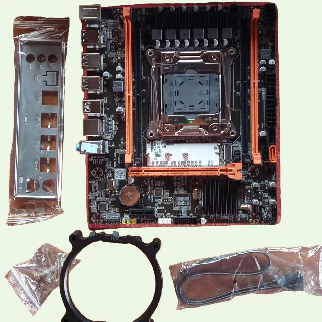 motherboard x99 socket lga 2011-3