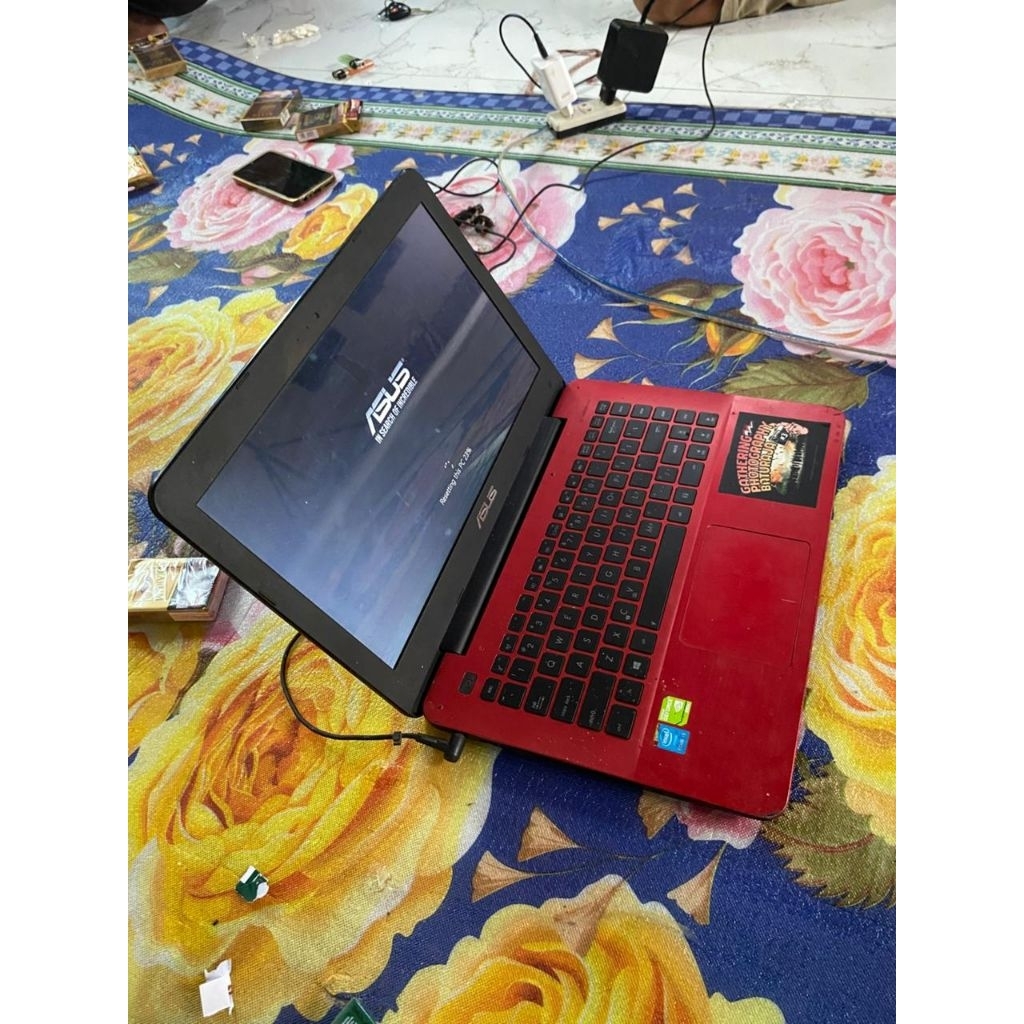 Laptop Asus notebook A455L i5-5200U