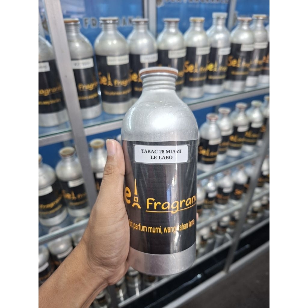 PARFUM REFFIL TABAC 28 MIAMI LE LABO