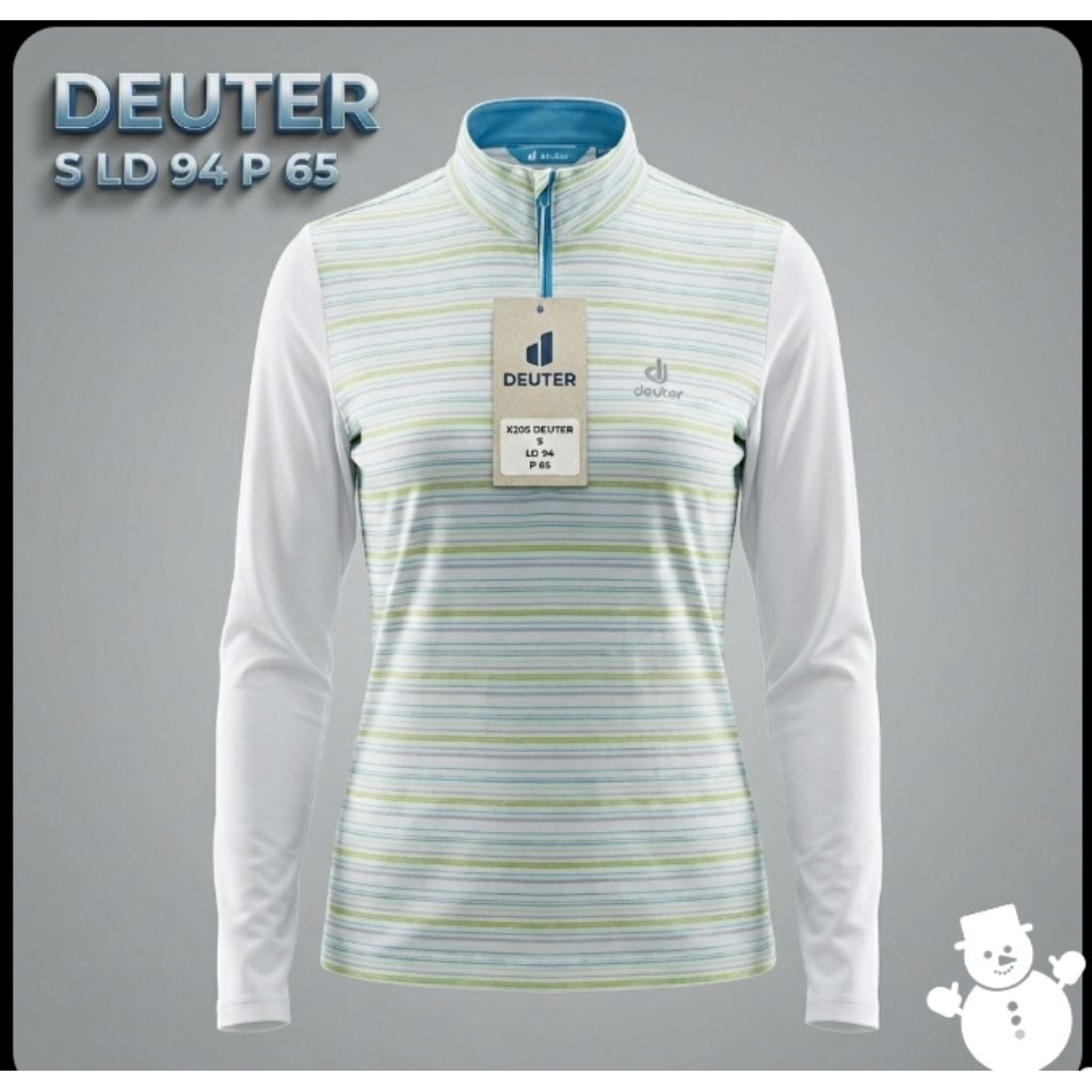 DEUTER Baselayer Outdoor Hiking