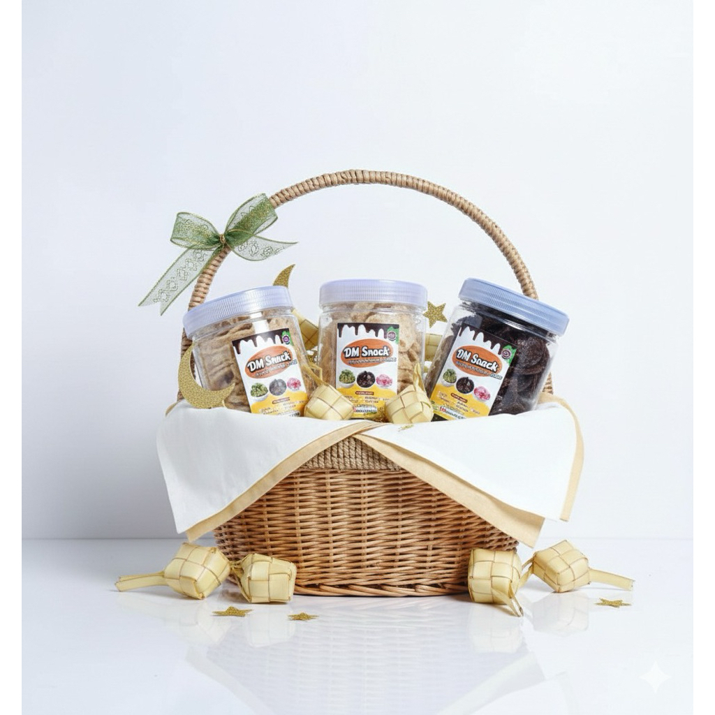 Keripik Pisang Lumer Khas Majalengka Toples