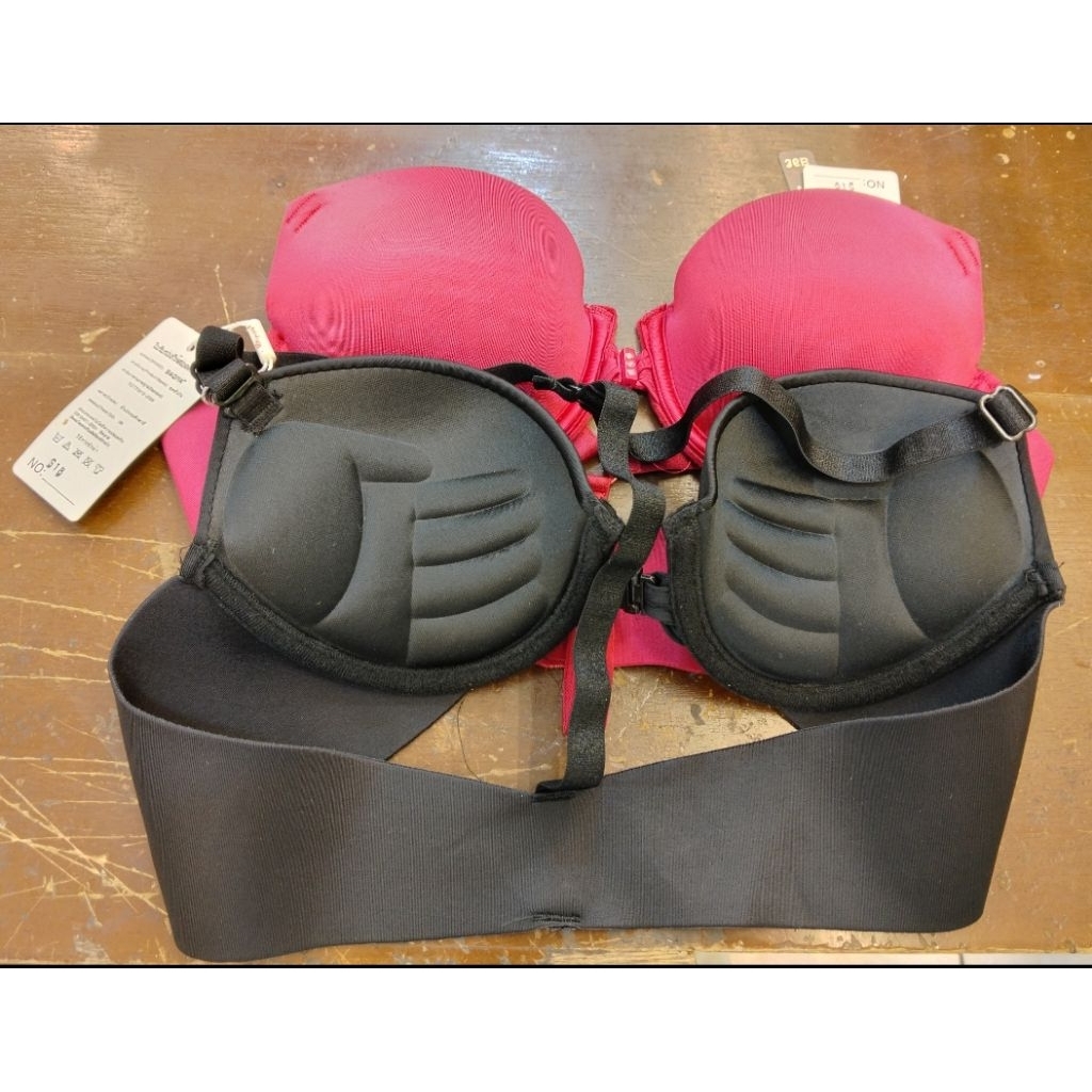 Bh Bra Bukak Depan ( front hook ) BAQIYA ,, BAQIYA Bra Bh Push Up