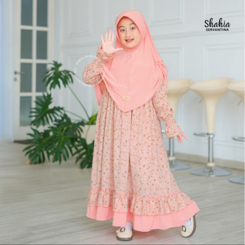 preloved shahia servantina