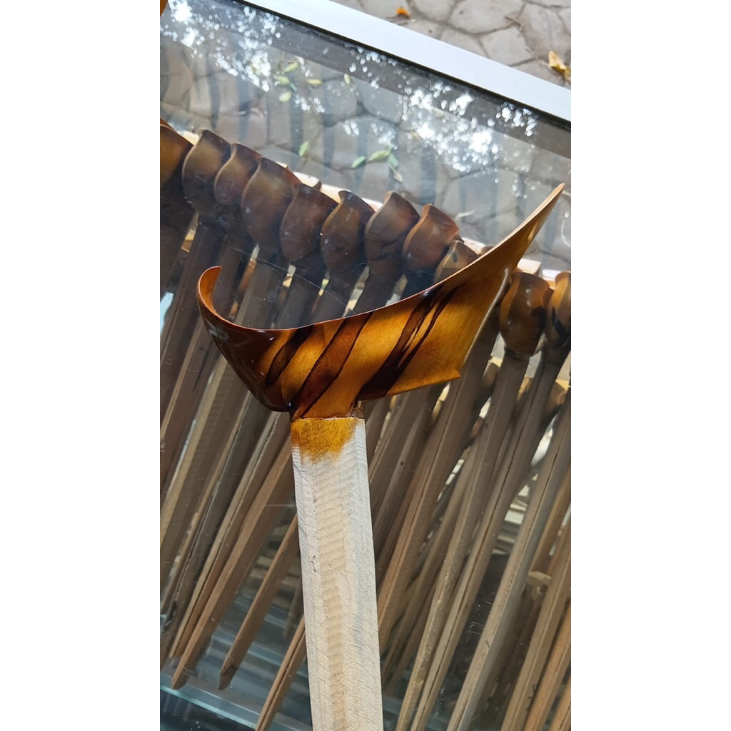 Warangka Branggah Jogja Timoho