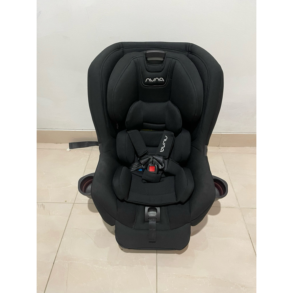 preloved carseat nuna rava/preloved nuna rava