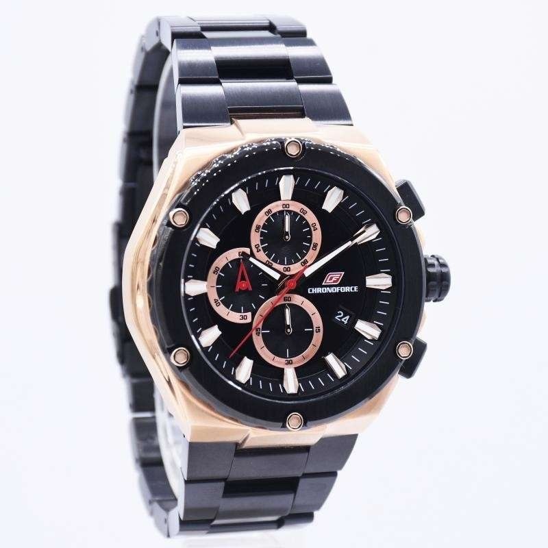 Chronoforce CF-5341 Jam Tangan Original Wanita