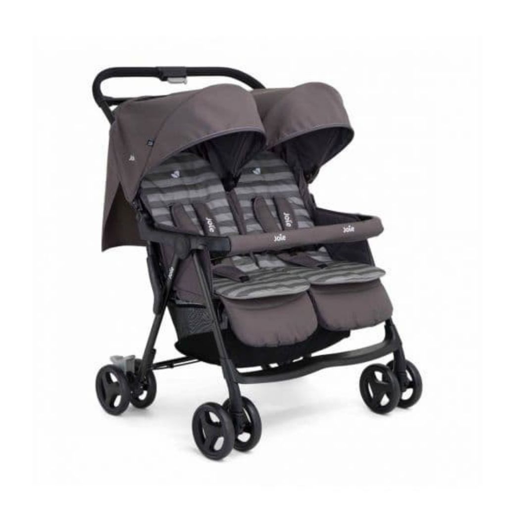 Stroller joie twin aire preloved