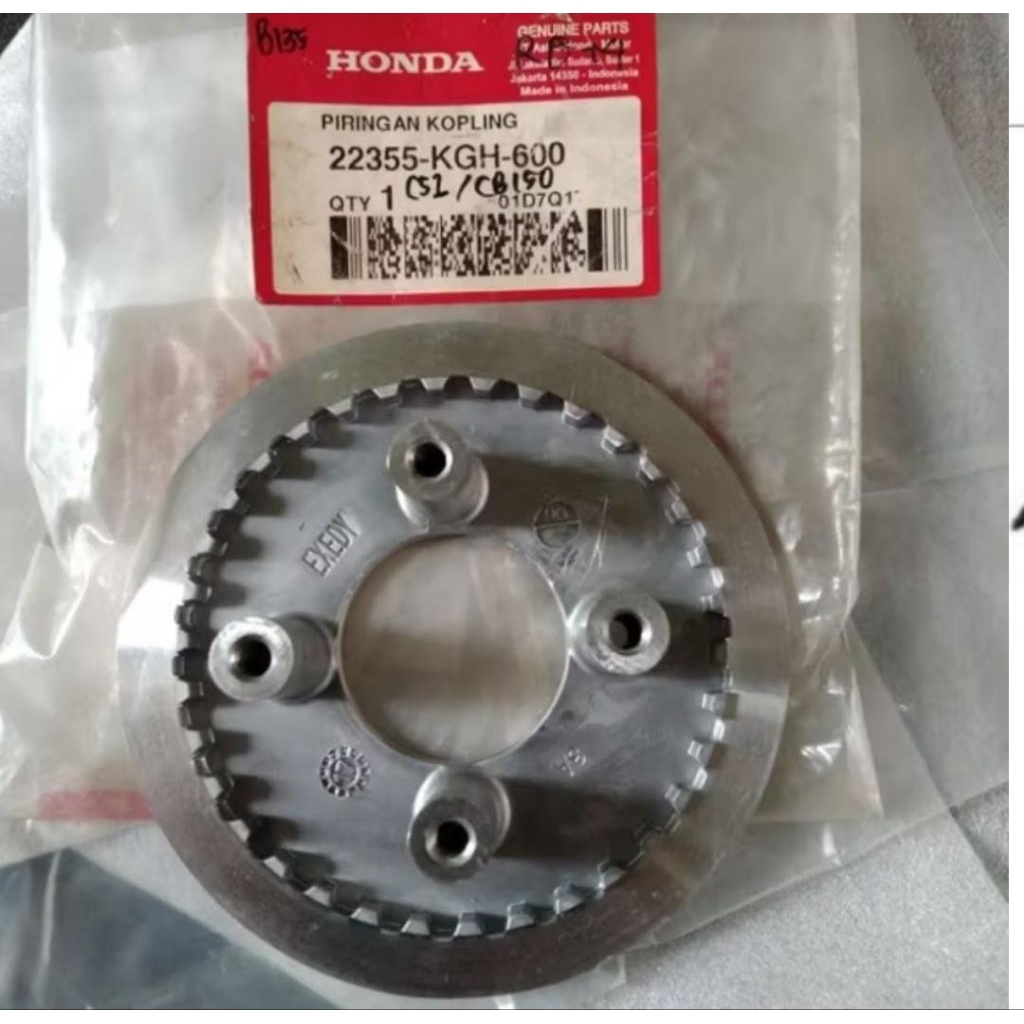 KAKI 4 DAN LAWAN KAKI 4 CB150R old