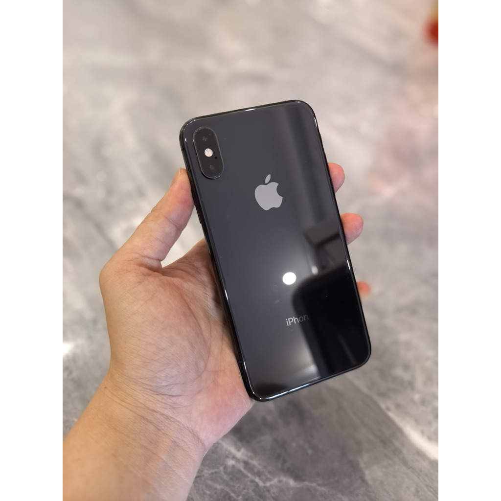 PL - Iphone XS 256GB black / hp bekas / iphone bekas / hp preloved