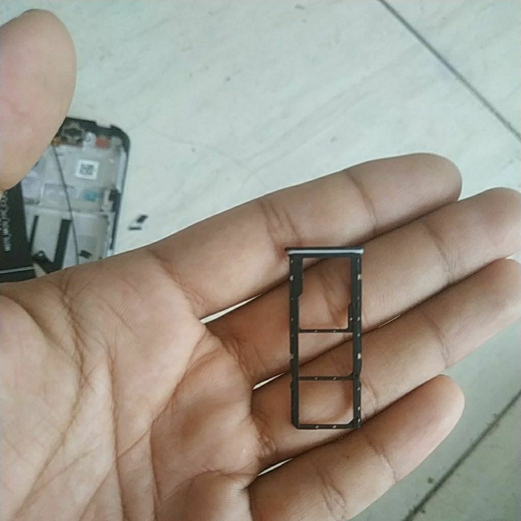 simtray bekas redmi note 11