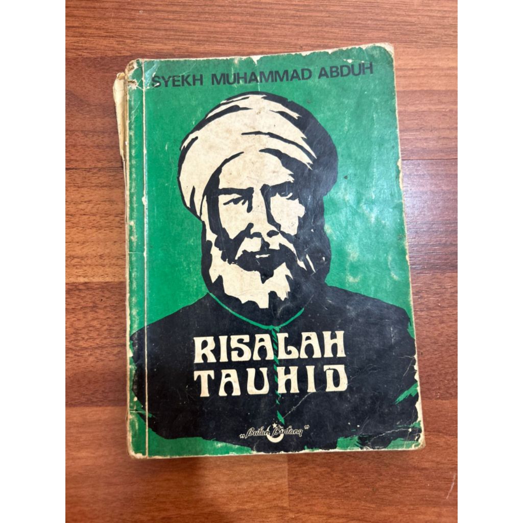 Buku RISALAH TAUHID oleh SYEKH MUHAMMAD 'ABDUH