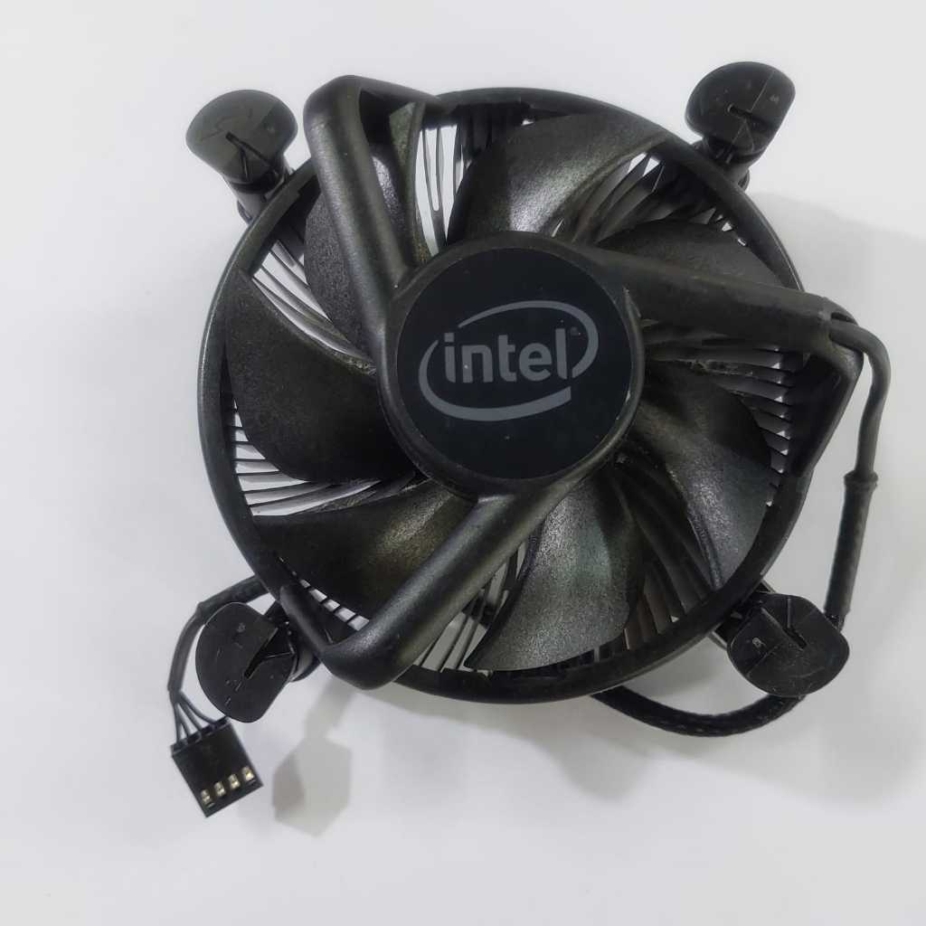 fan heatsink intel original tembaga support soket 1156 1155 1150 1151