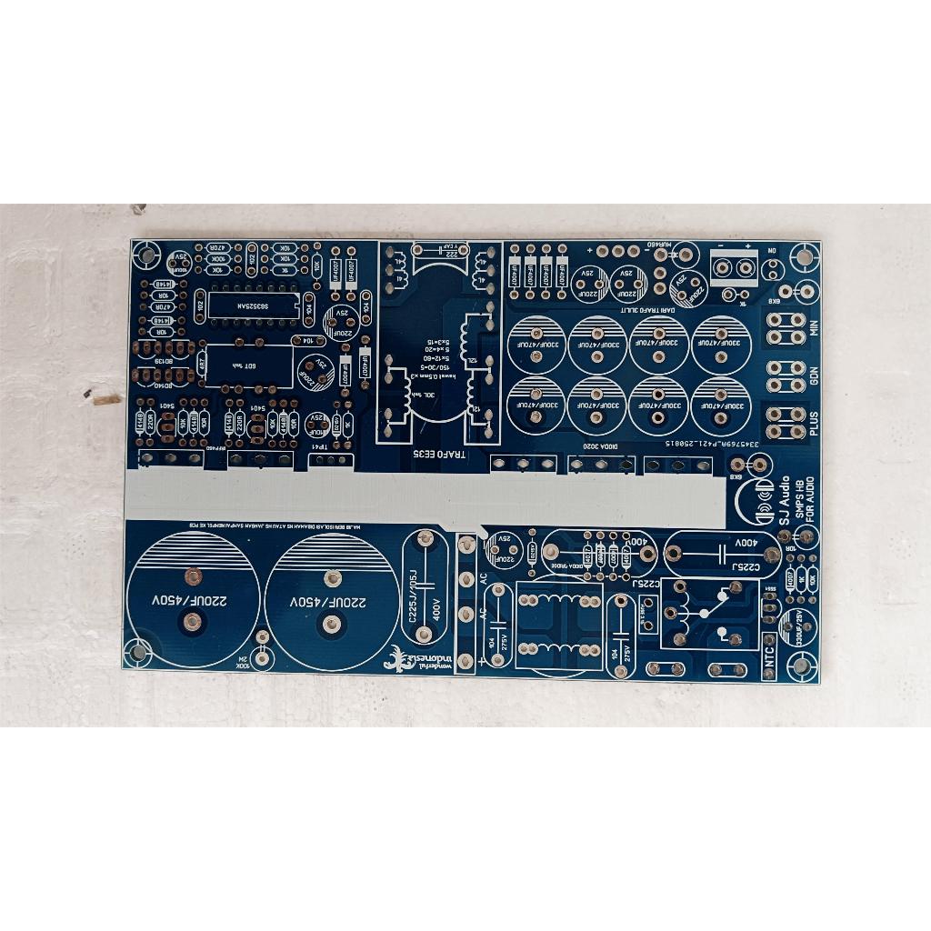 PCB SMPS HB 800WATT FOR AUDIO