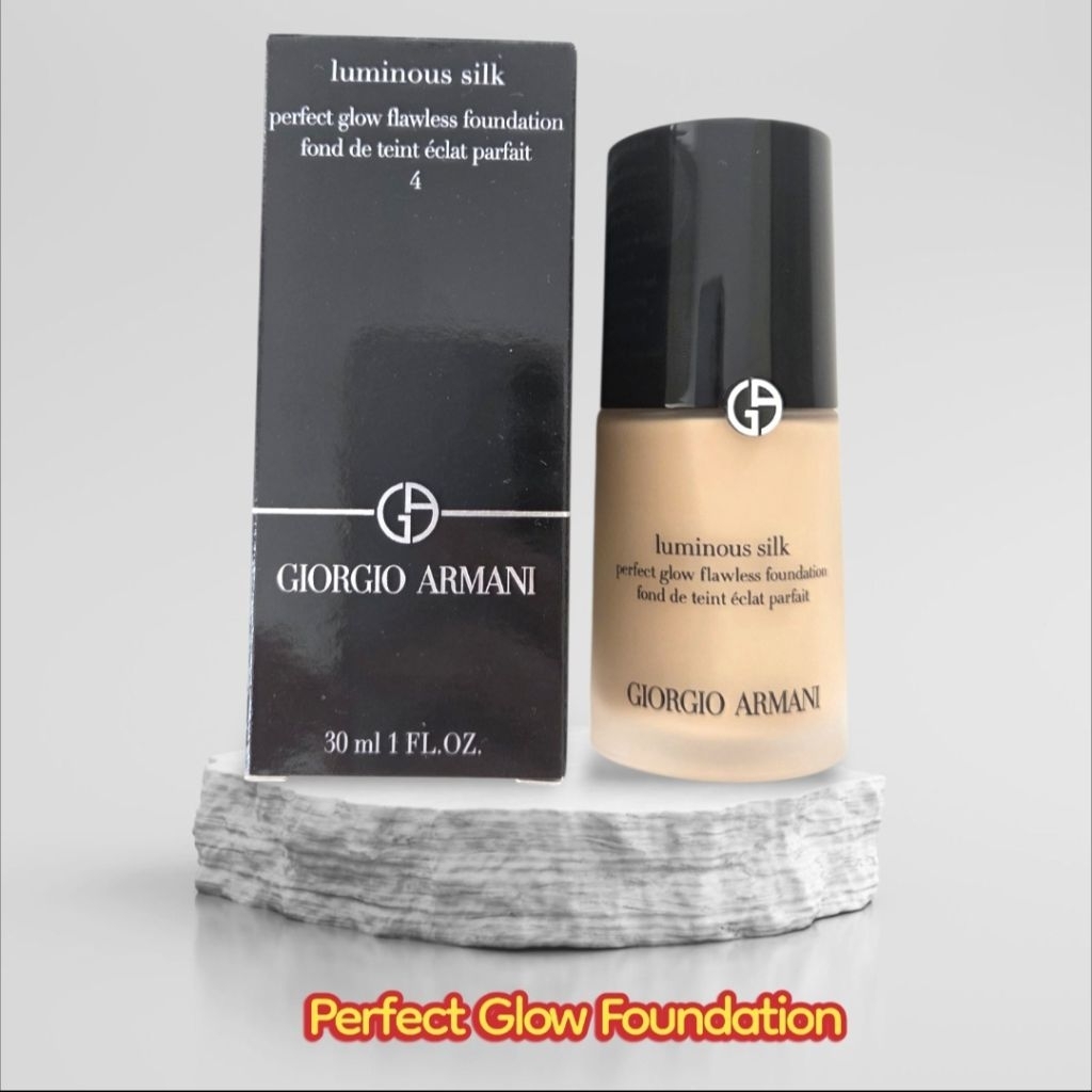 Giorgio Armani Luminous Silk Perfect Glow Foundation