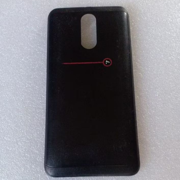 Frame dan Backdoor tutup belakang evercoos M50 star tanpa tombol