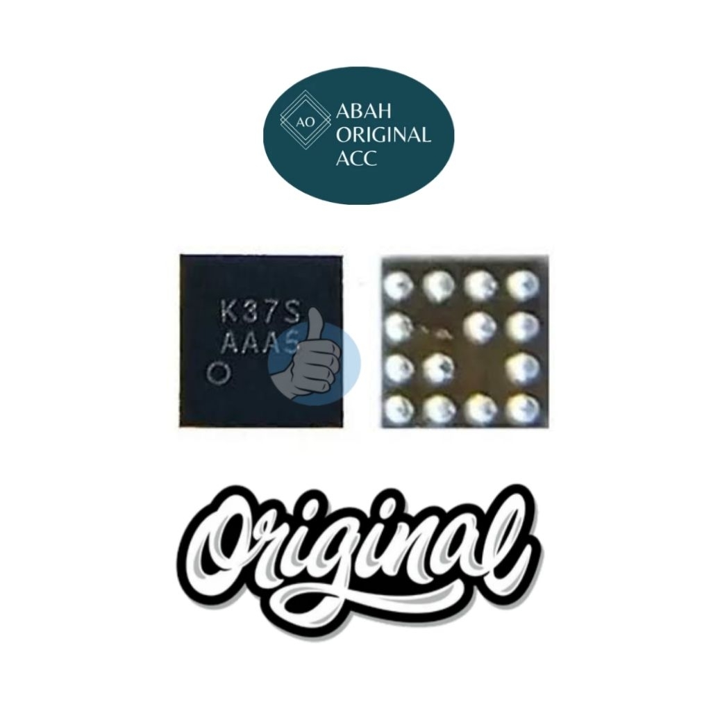 IC AUDIO LENOVO K320T ORI TESTED PROVED