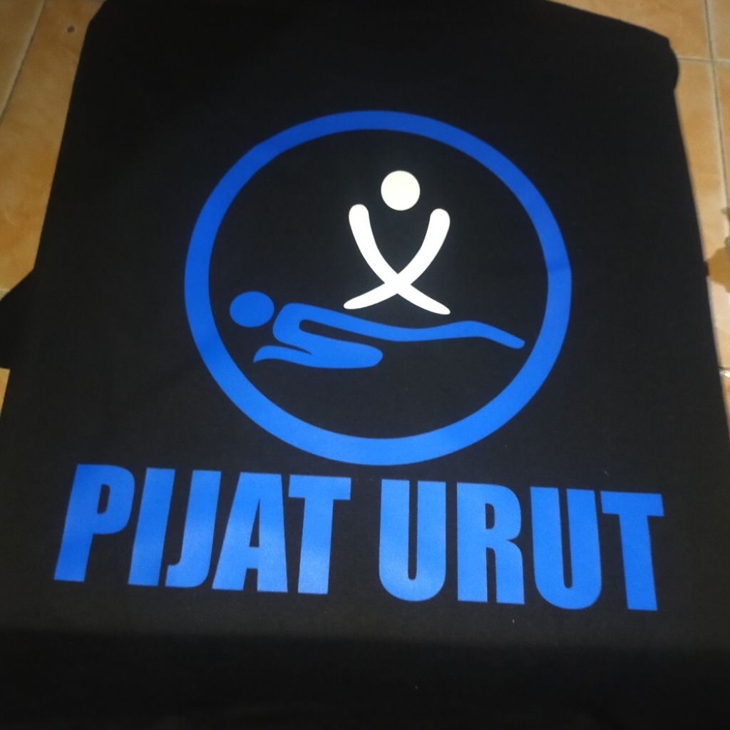 Kaos + Sablon DTF Desain Custom Bisa Pesan Satuan Hingga Grosir