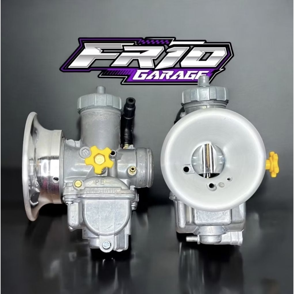 KARBURATOR PE 28 KARBU SUPERFLOW REAMER