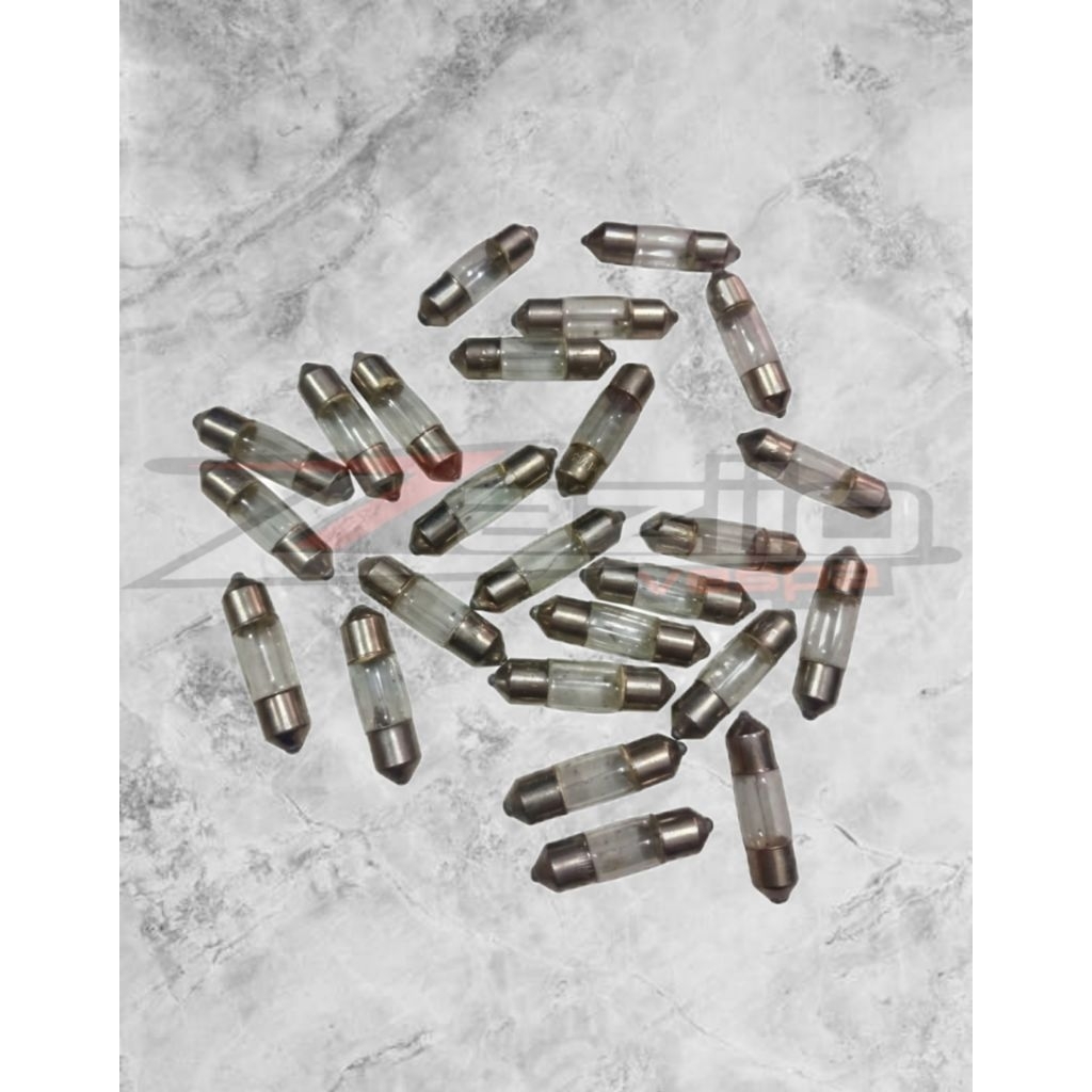 Bohlam Lampu Neon Stoplamp Lampu Rem Belakang Vespa Super Sprint Bajaj PTS PS PX PXE