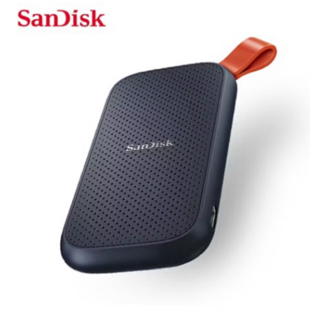 SanDisk Portable SSD 1 TB