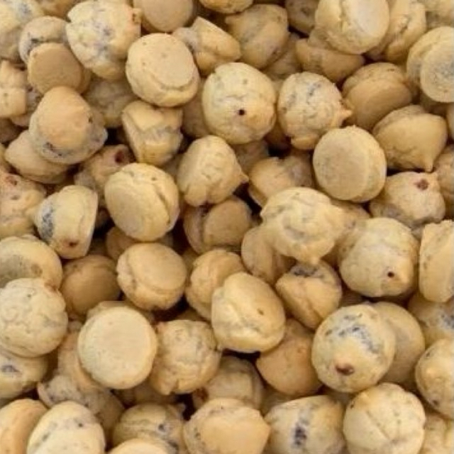 Soes Cokelat Reagen - kemasan 1kg Sus Kering Isi Coklat Lumer Renyah Jajaanan.id